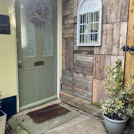 Little Limes An Adorable Little Suffolk Getaway With Outside Space Near Woodbridge Eyke Exterior photo